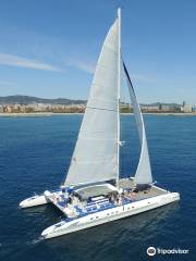 Catamaran Orsom