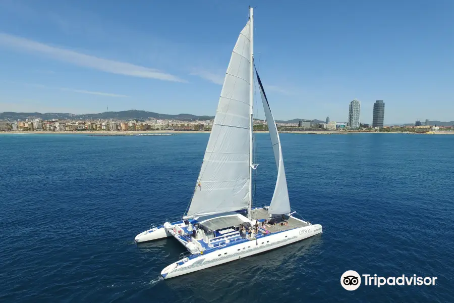 Catamaran Orsom