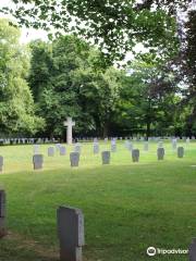 Deutscher soldatenfriedhof Fournes en Weppes