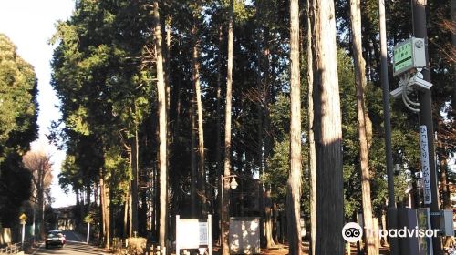 Utsunomiya Memorial Park