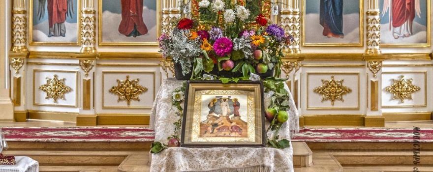 Монастырь святой Марии Магдалины