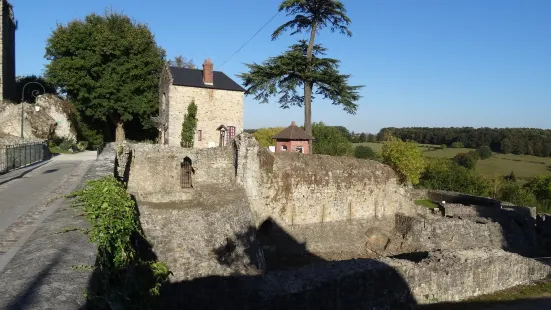 Chateau de Domfront