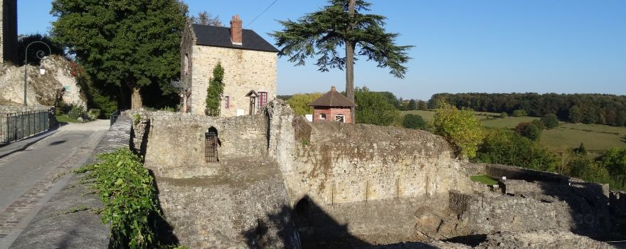Chateau de Domfront