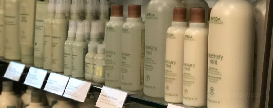 Panache an Aveda Salon, Spa, Store
