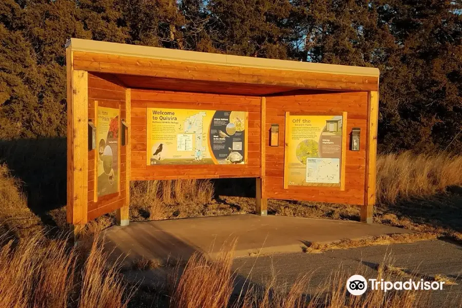 Quivira National Wildlife Refuge