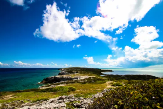 South Caicos and East Caicos