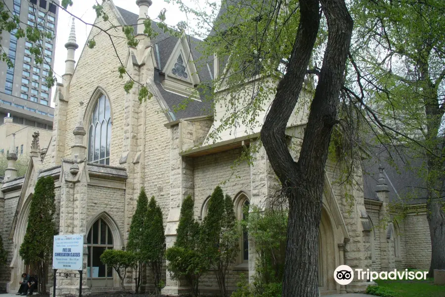 Holy Trinity Anglican Church