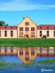 Wyoming Territorial Prison State Historic Site