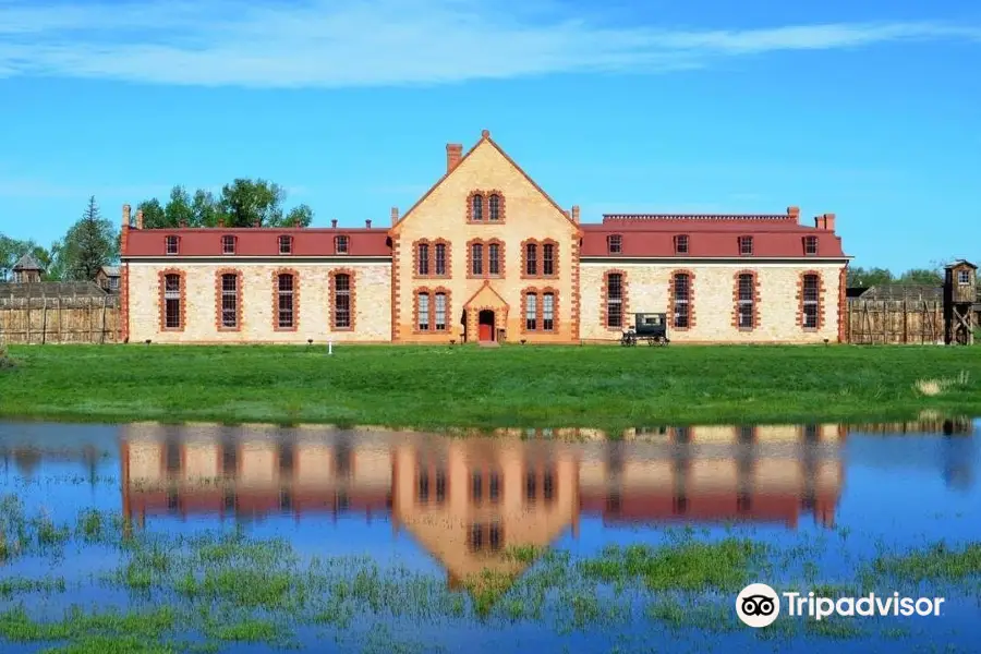 Wyoming Territorial Prison State Historic Site