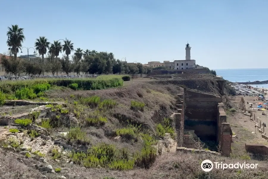 Faro di Capo d’Anzio