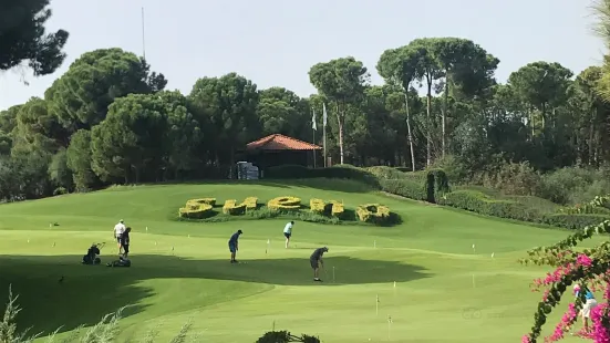 Sueno Golf Club