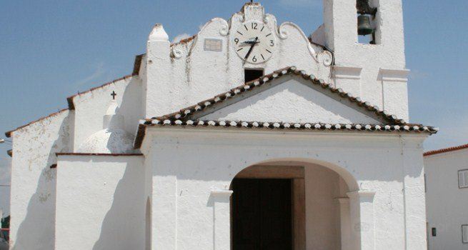 Igreja Paroquial de Santa Margarida de Peroguarda