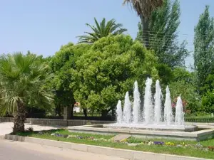 Jardín Municipal