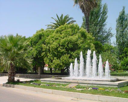 Jardín Municipal