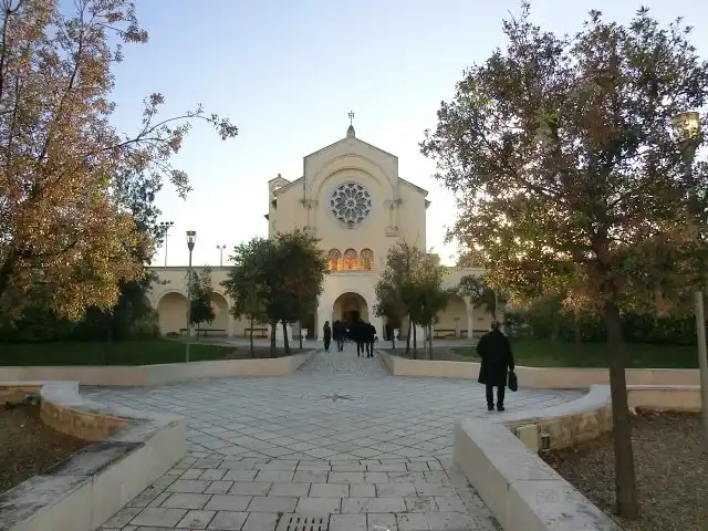 Hotel in zona Pontificio Seminario Regionale Pugliese "Pio XI"