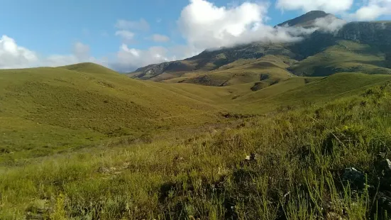 Greyton Genadendal Mountain Bike Route