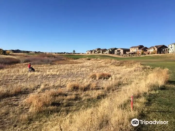 Antler Creek Golf Course