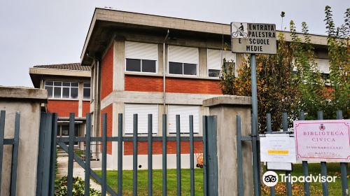 Biblioteca Comunale 'Dino Laboranti'