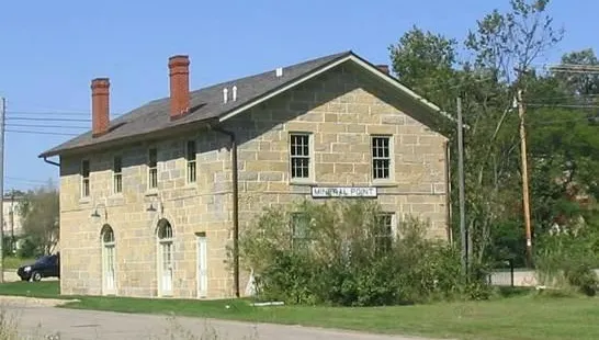 Mineral Point Railroad Museum