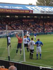 Edgeley Park Stadium