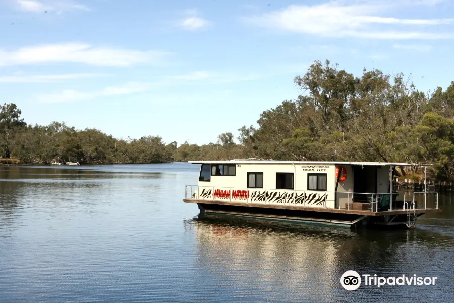 Mandurah Houseboats