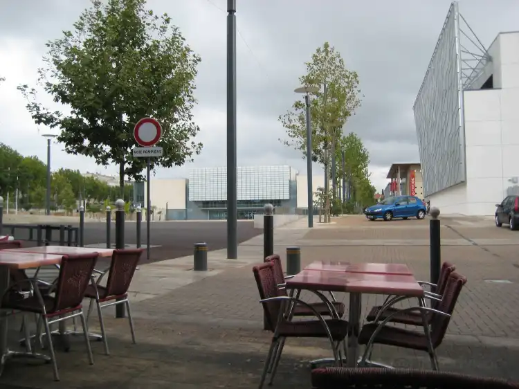 Hotels near MAM - Mediatheque Andre Malraux