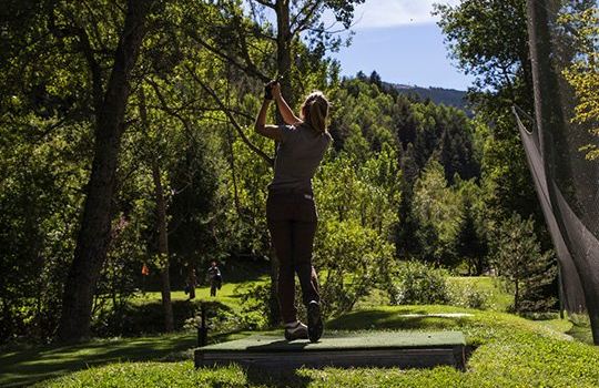 Pitch & Putt Xixerella