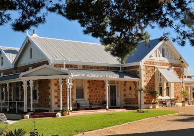 The Pines Loxton Historic House and Garden