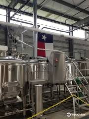 Texas Leaguer Brewing