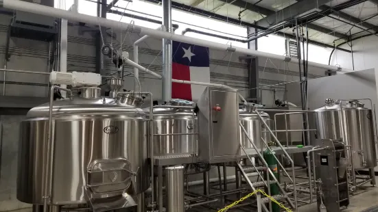 Texas Leaguer Brewing