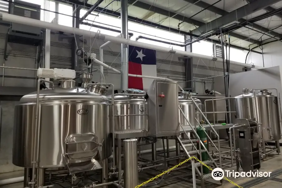 Texas Leaguer Brewing