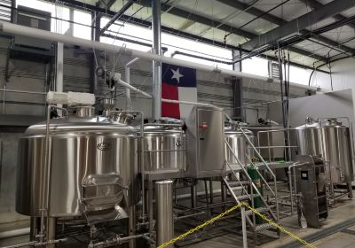 Texas Leaguer Brewing