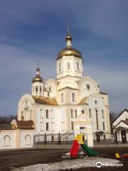 Православный Храм Святого Архистратига Михаила