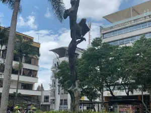 Plaza de Bolivar