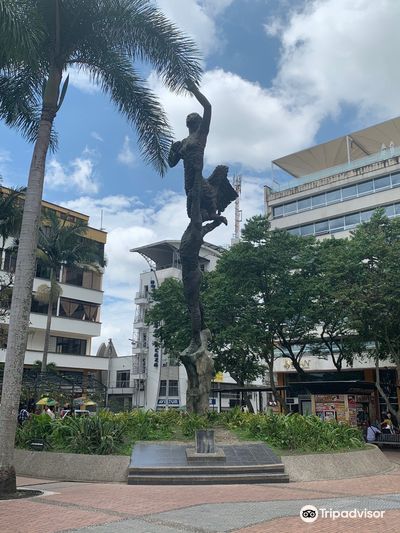 Plaza de Bolivar