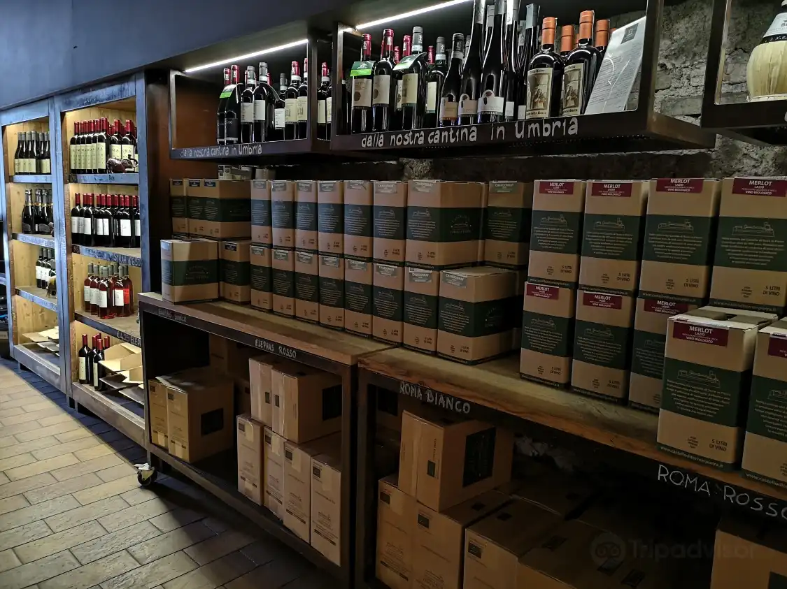 Cantina Castello di Torre in Pietra 주변 호텔