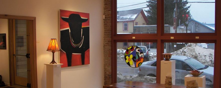 Catskill Art Society Art Center