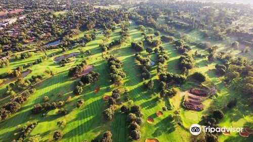 Royal Johannesburg & Kensington Golf Club