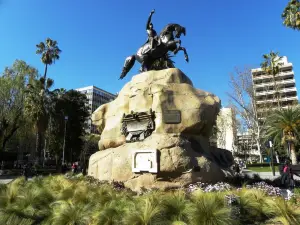 Plaza San Martín