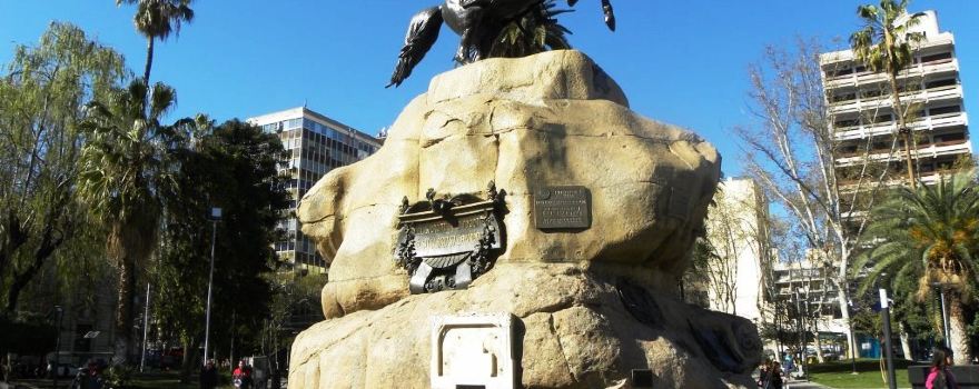 Plaza San Martin