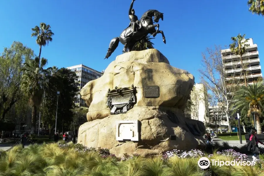 Plaza San Martin