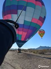 Foolish Pleasure Hot Air Balloon Rides