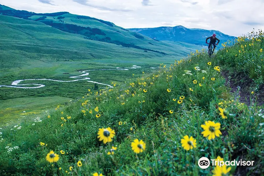 Crested Butte Mountain Resort