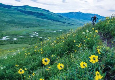 Crested Butte Mountain Resort