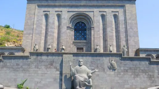 Matenadaran - The Museum of Ancient Manuscripts