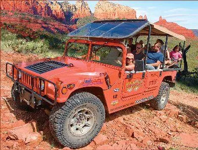 Sedona Off Road Adventures