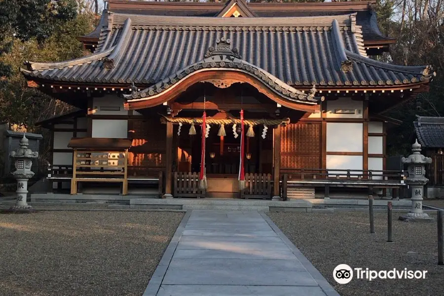 吉志部神社