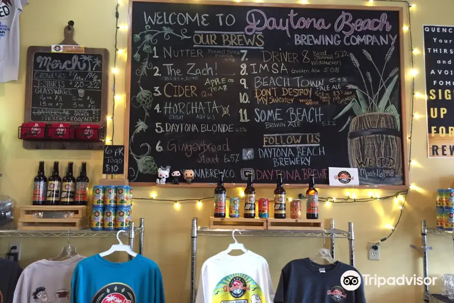 Daytona Beach Brewing Company