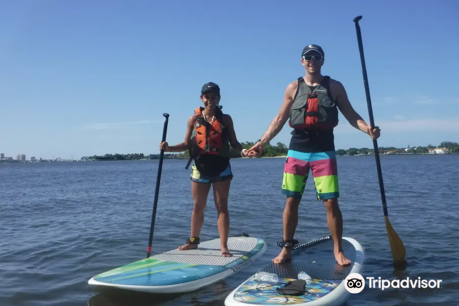 Paddleboard Connection