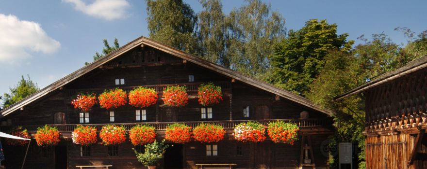 Freilichtmuseum Massing